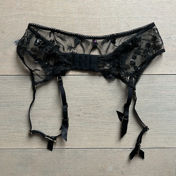 Honey Birdette Whitney garter belt - Picture 3 of 7